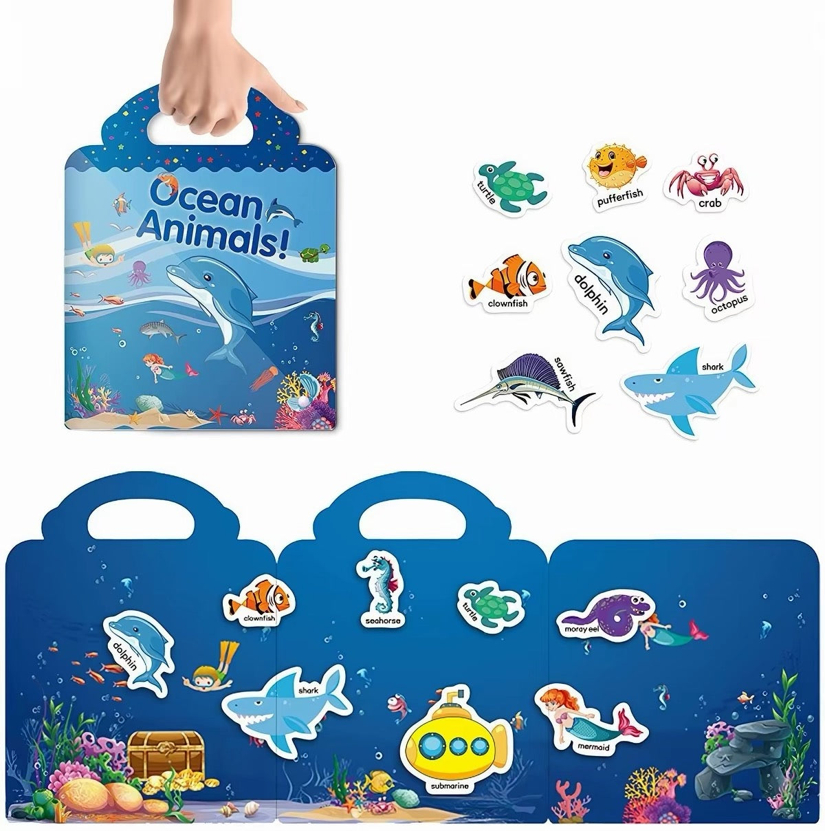 Children Day Jelly Sticker Pack