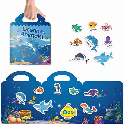 Children Day Jelly Sticker Pack