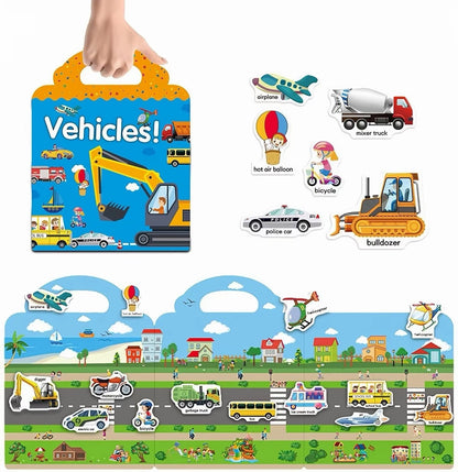 Children Day Jelly Sticker Pack