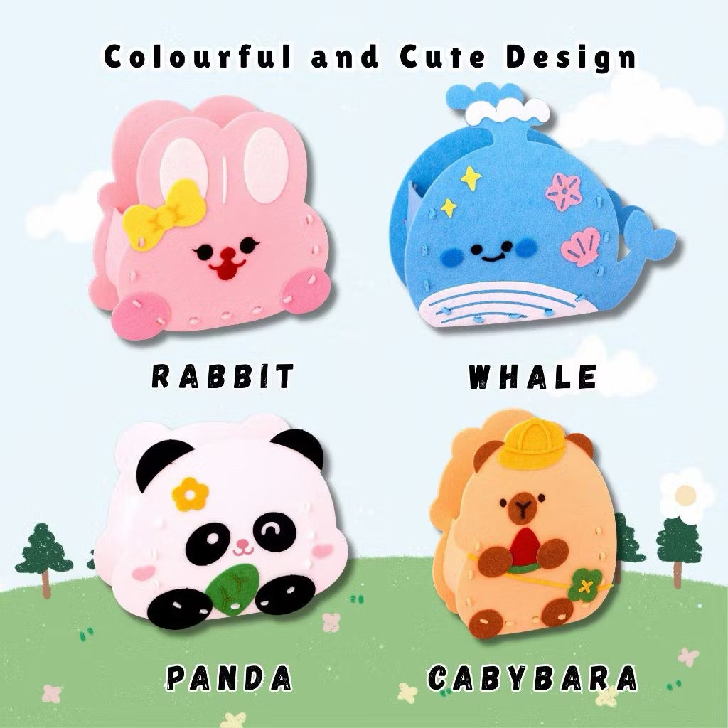 Stationary Cute Pack