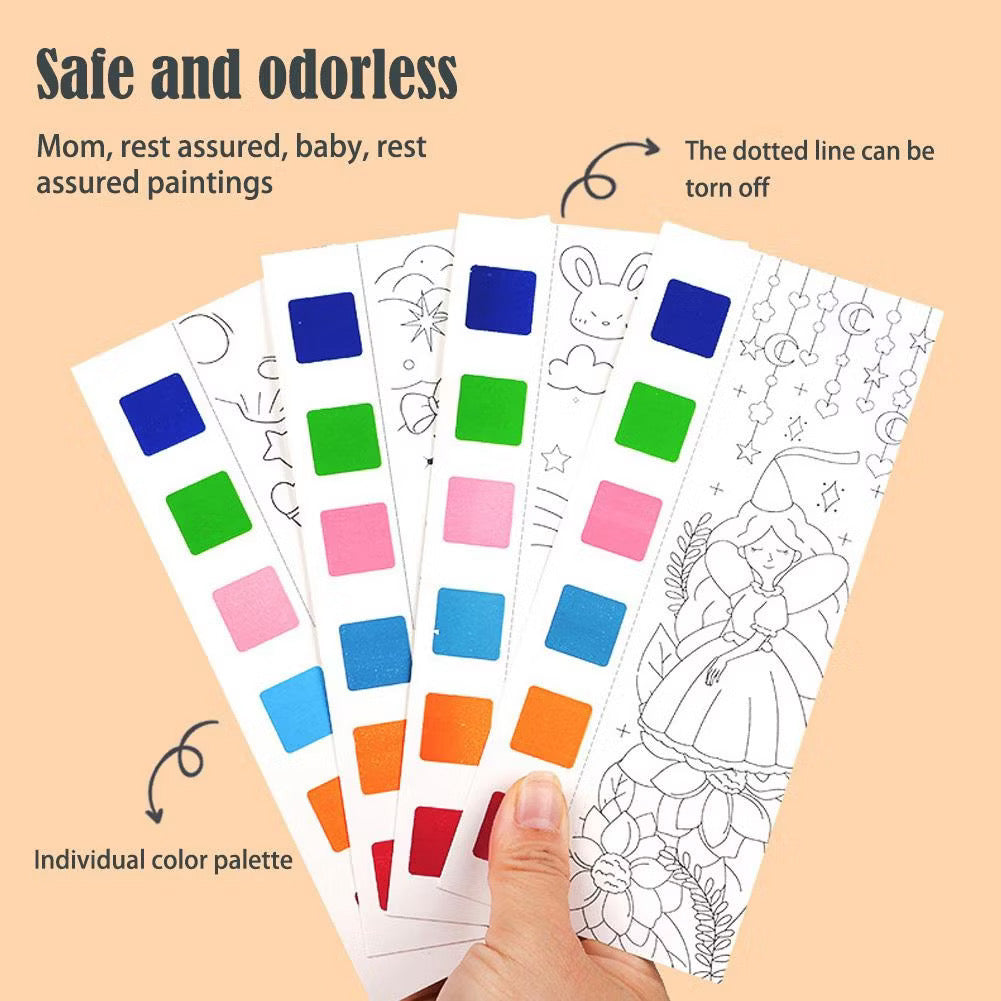 Water Colour  Painting Art
