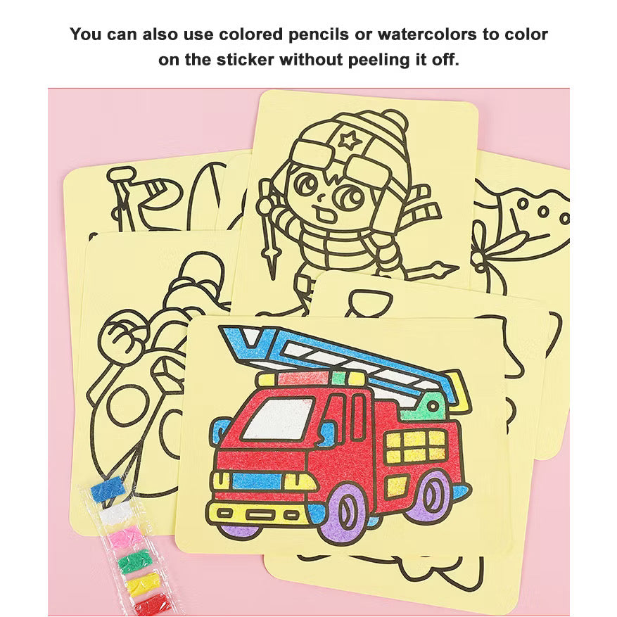 Sand Art Kit