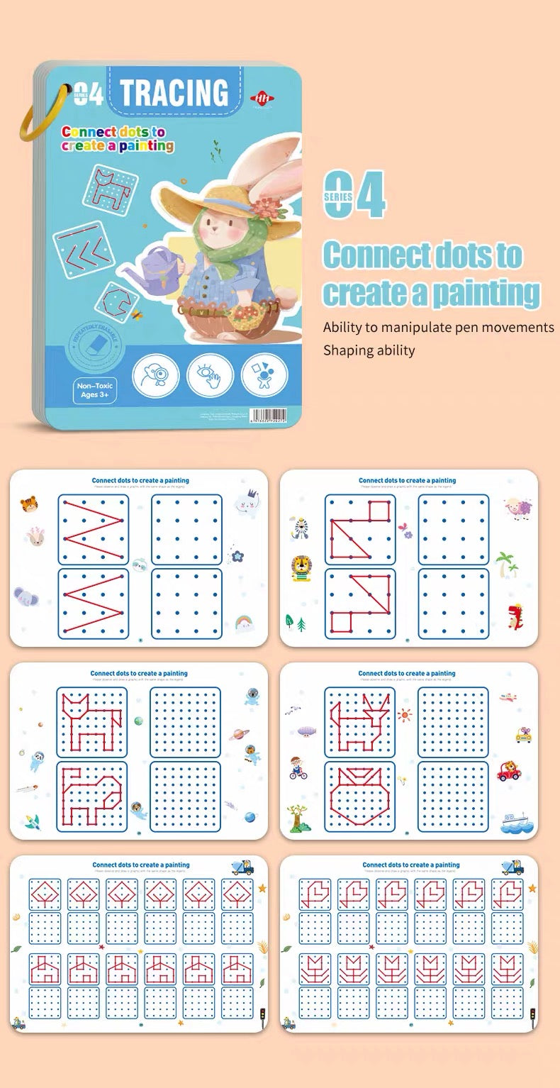 Tracing book Premium Gift Bag