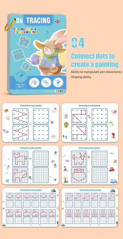 Tracing book Premium Gift Bag