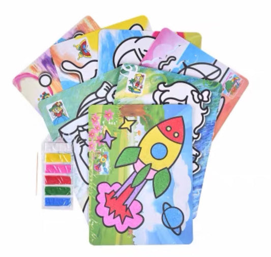 Sand Art Kit