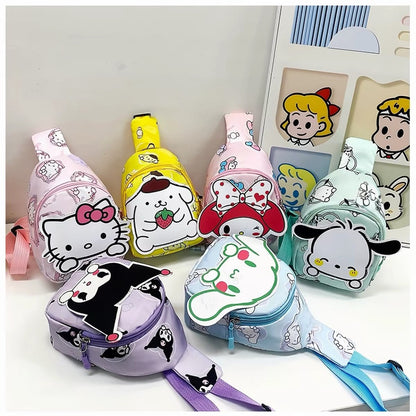 Sling Bag Fun Premium Goodie