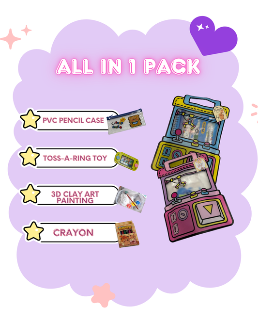 All In 1 Pack