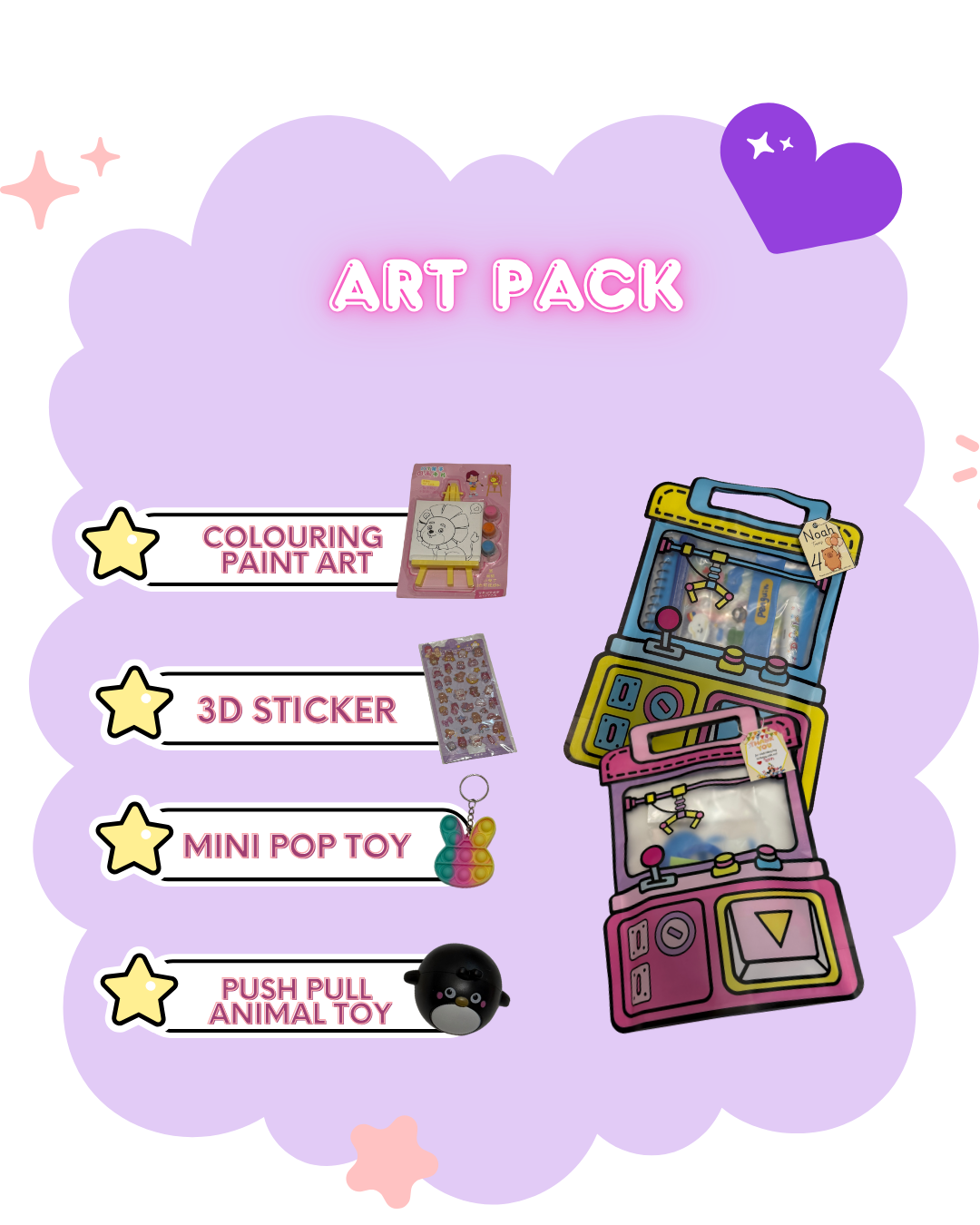 Art Pack