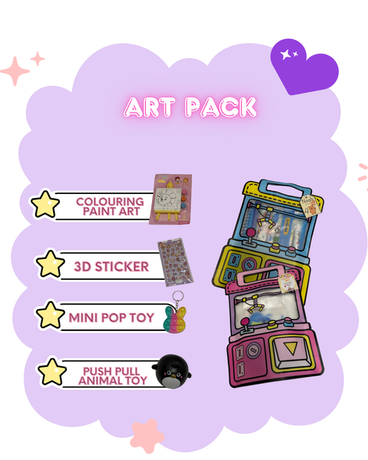 Art Pack