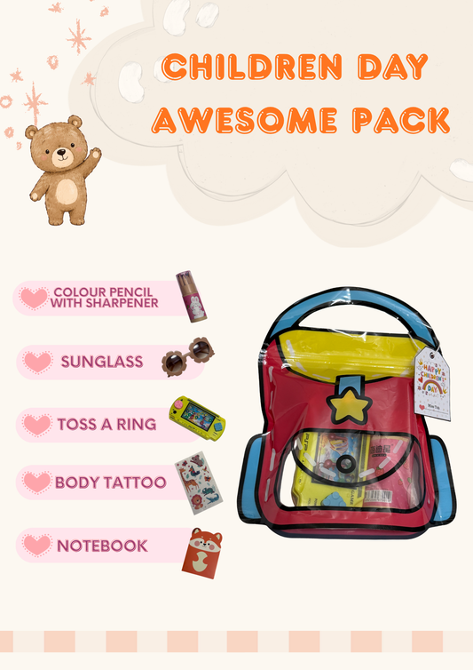 Children Day Awesome Pack