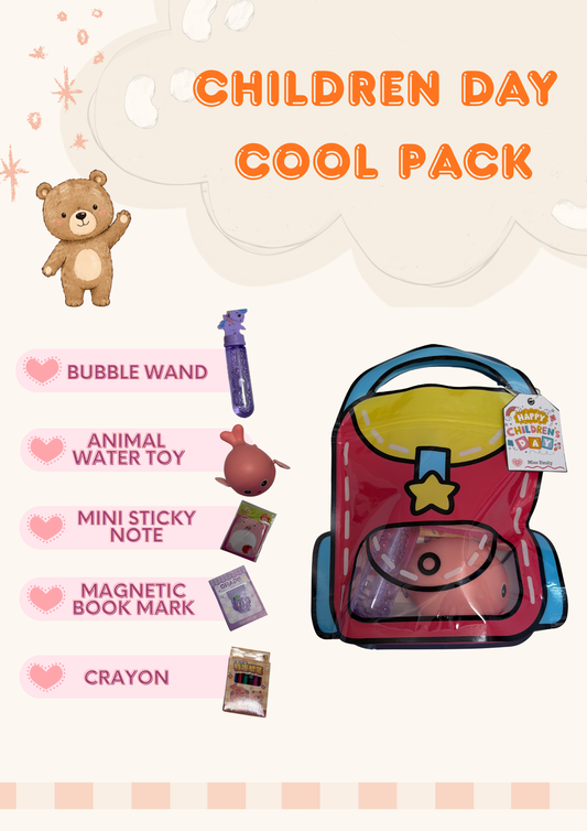 Children Day Cool Pack