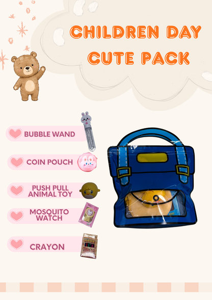 Children Day Cute Pack
