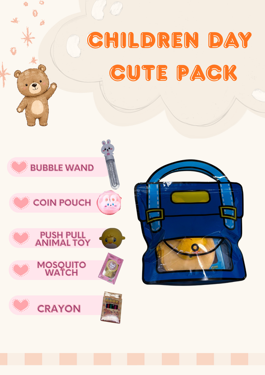 Children Day Cute Pack