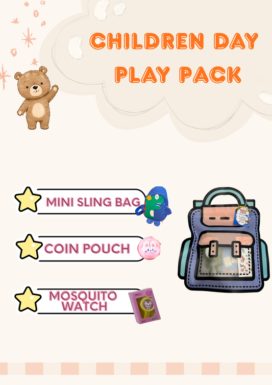 Children Day Play Pack