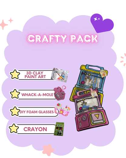 Crafty Pack