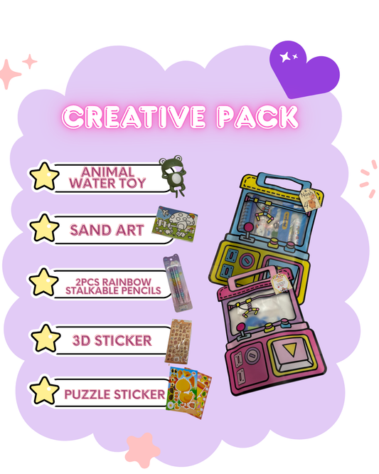 Creative Pack