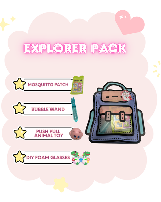 Explorer Pack