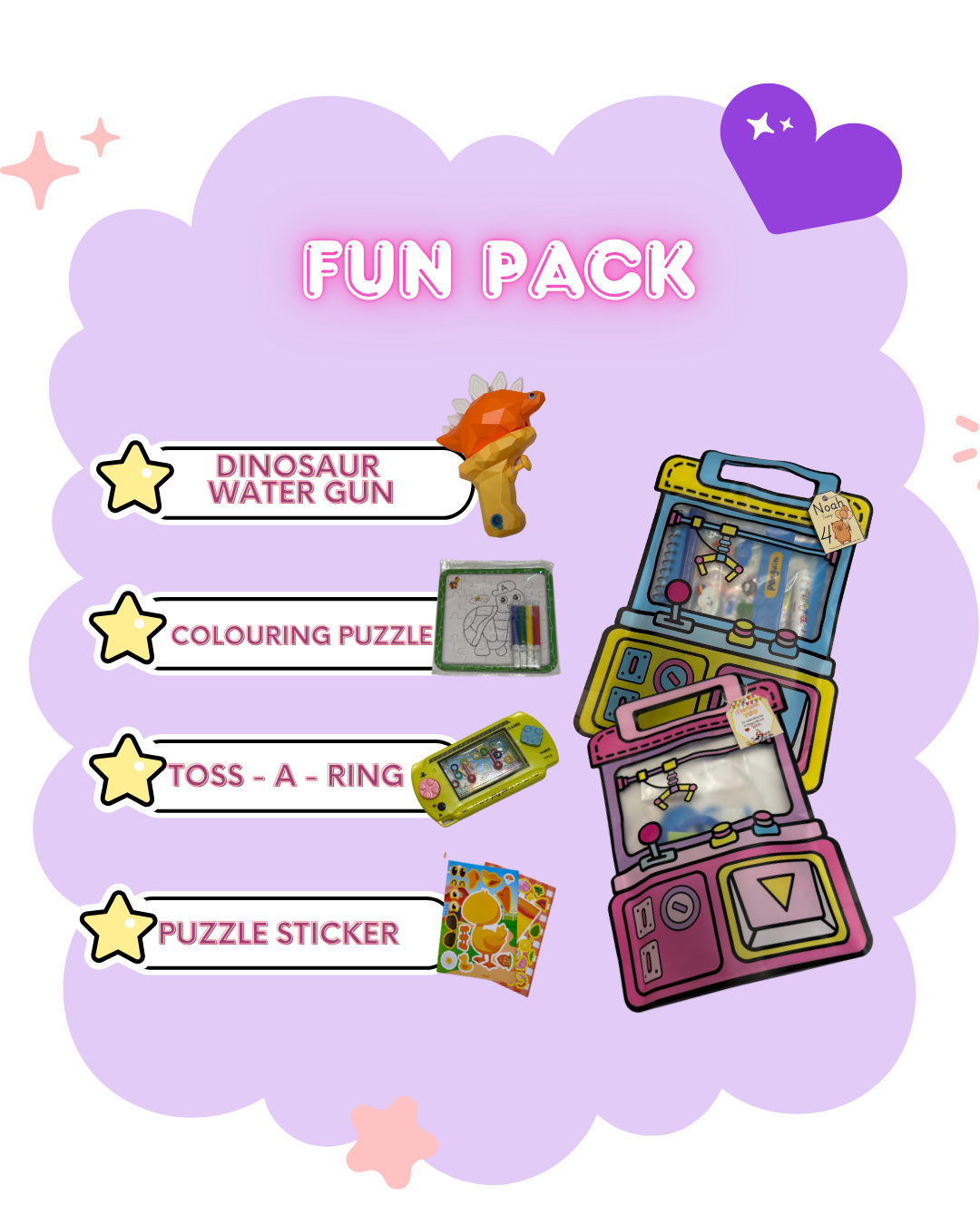 Fun Pack
