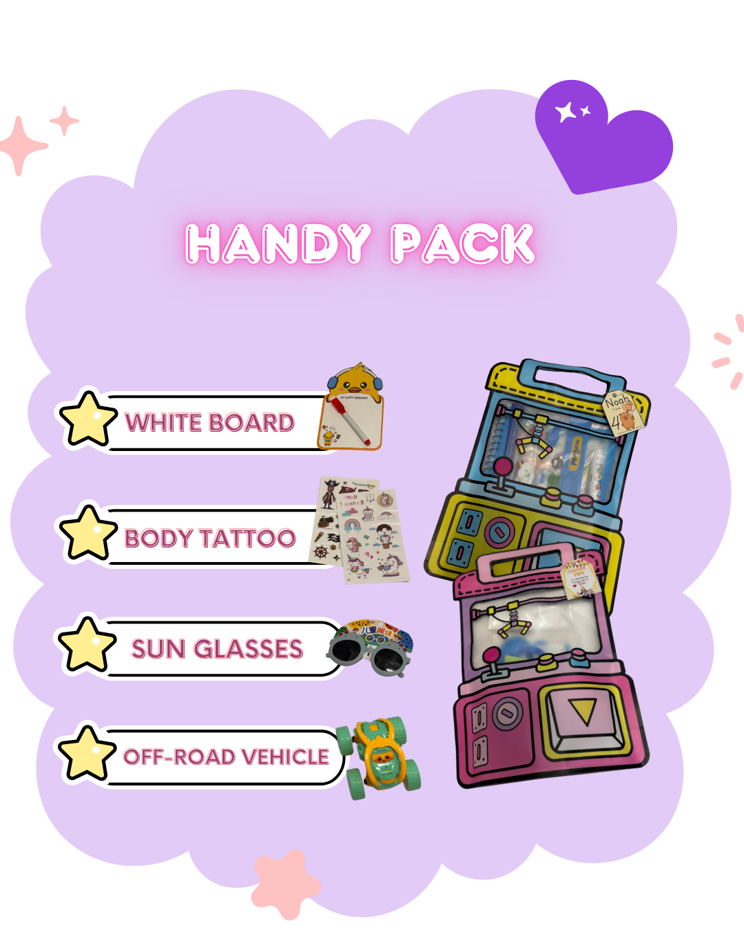 Handy Pack