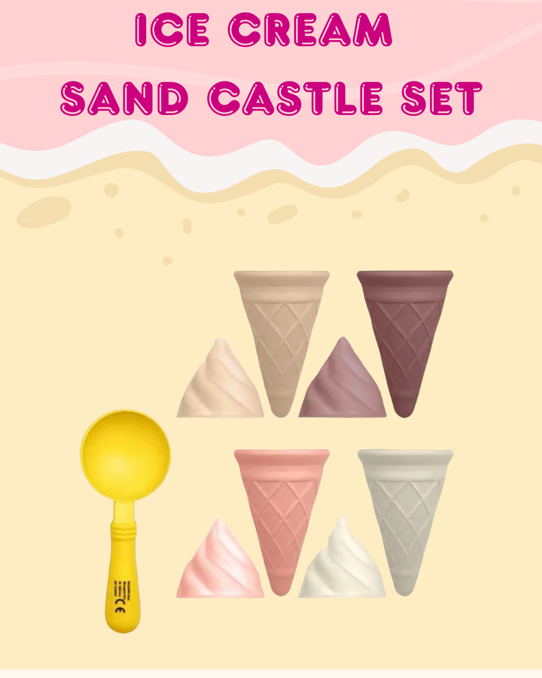 Ice Cream Sand Premium Goodie Bag
