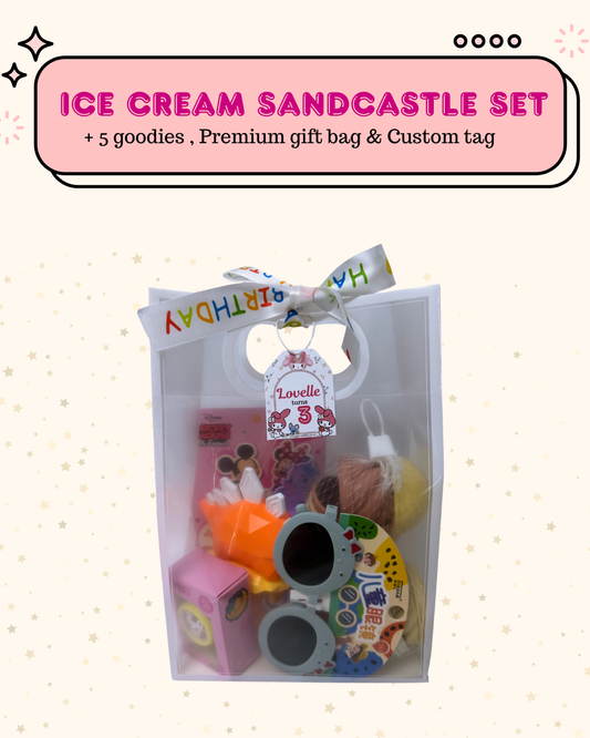 Ice Cream Sand Premium Goodie Bag