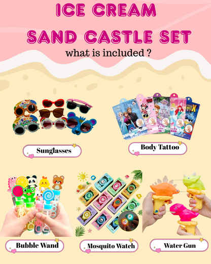 Ice Cream Sand Premium Goodie Bag
