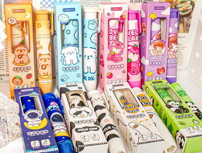 Stationary Wow Pack