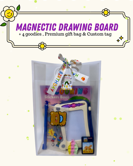 Magnetic Drawing Board Premium Goodie Bags