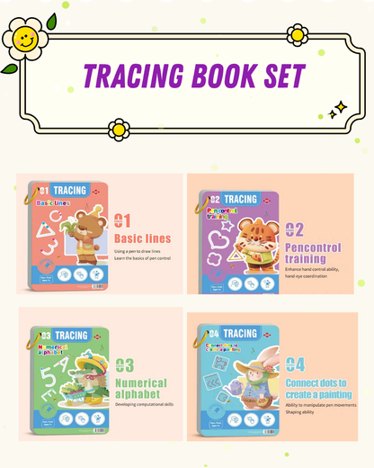 Tracing book Premium Gift Bag