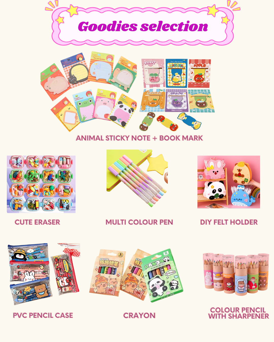 Tracing book Premium Gift Bag