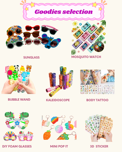 Tracing book Premium Gift Bag