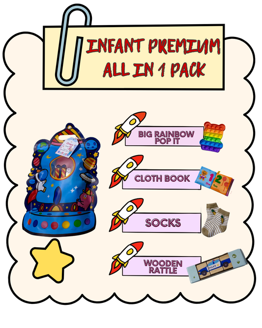 Infant Premium All in One Pack