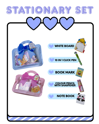 Stationary Awesome Pack