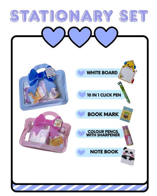 Stationary Awesome Pack