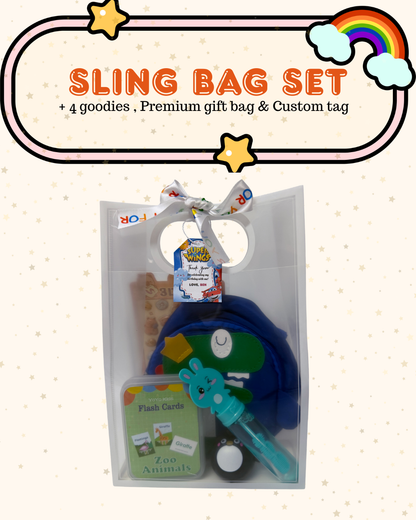Sling Bag Cute Premium Goodie