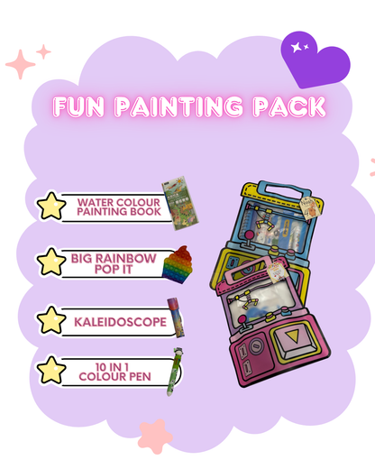 Fun Painting Pack