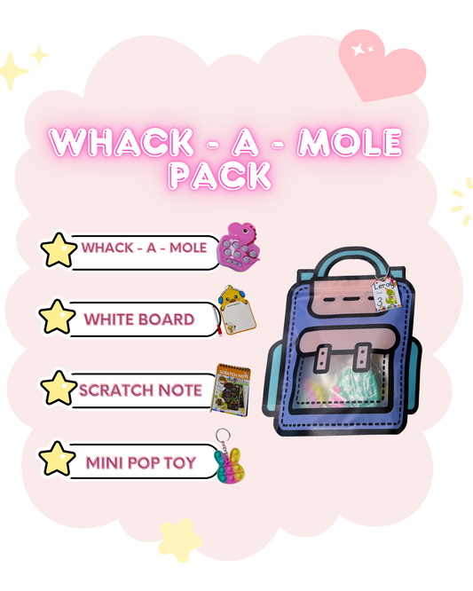 Whack -A-Mole Pack